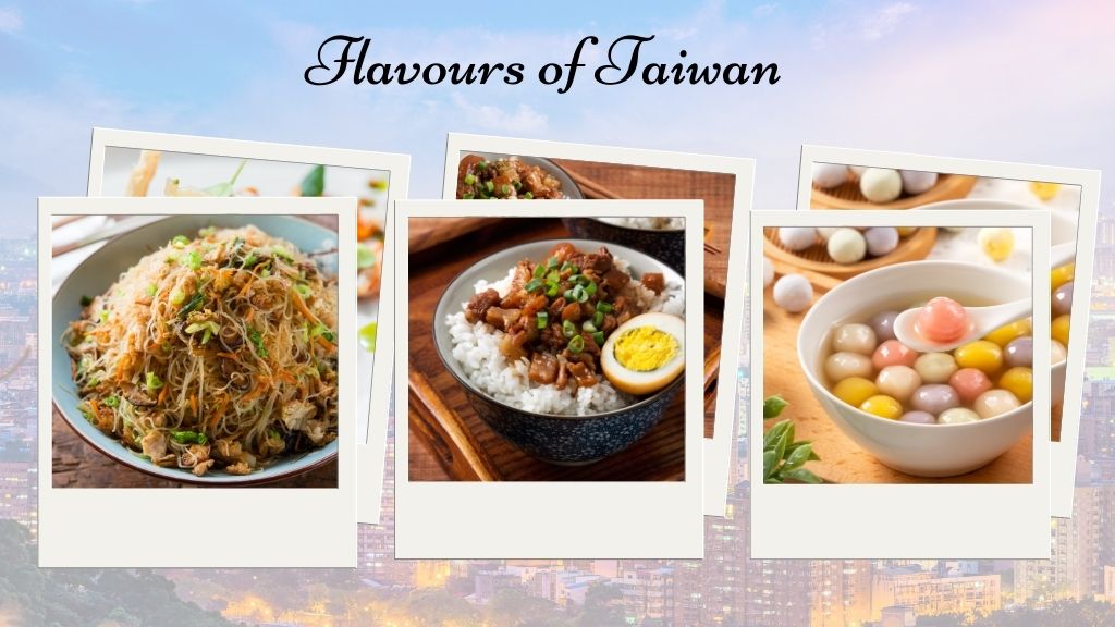 Flavours of Taiwan